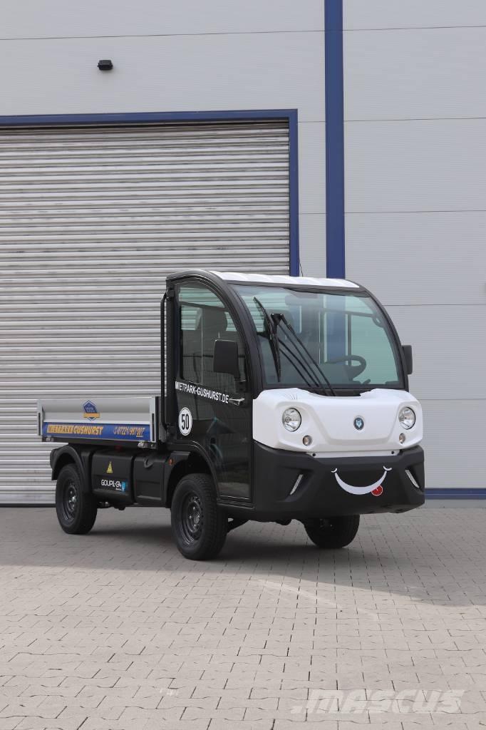 Goupil G4 Redskapsbärare