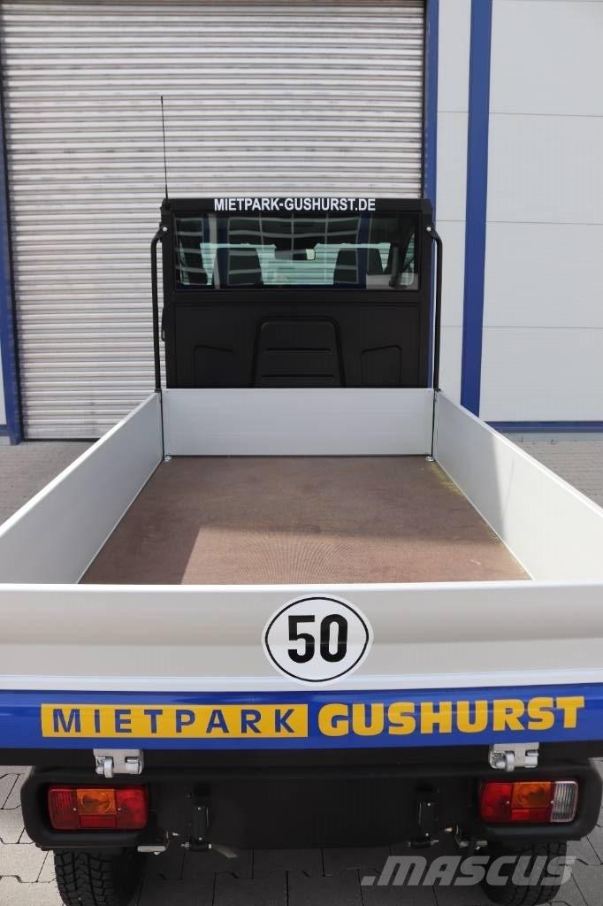 Goupil G4 Redskapsbärare