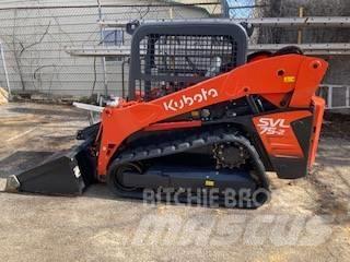 Kubota SVL 75-2 Kompaktlastare