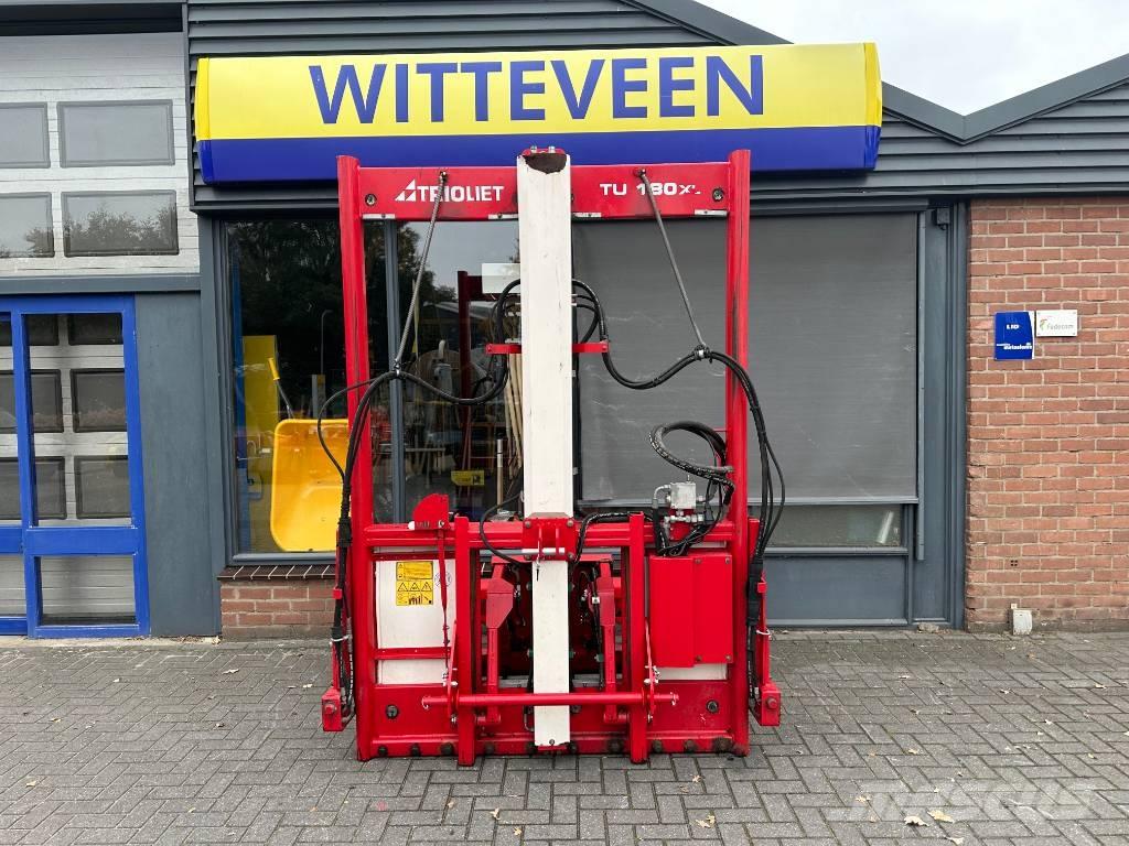 Trioliet TU-180 XL Silotömmare