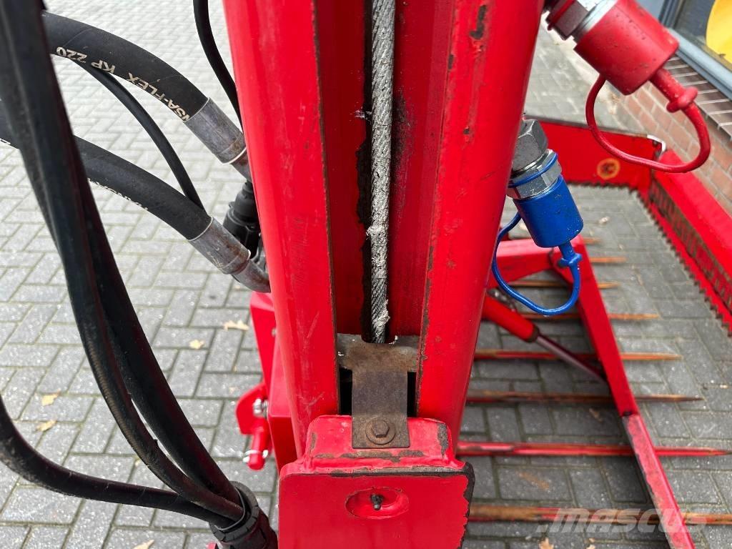 Trioliet TU-180 XL Silotömmare