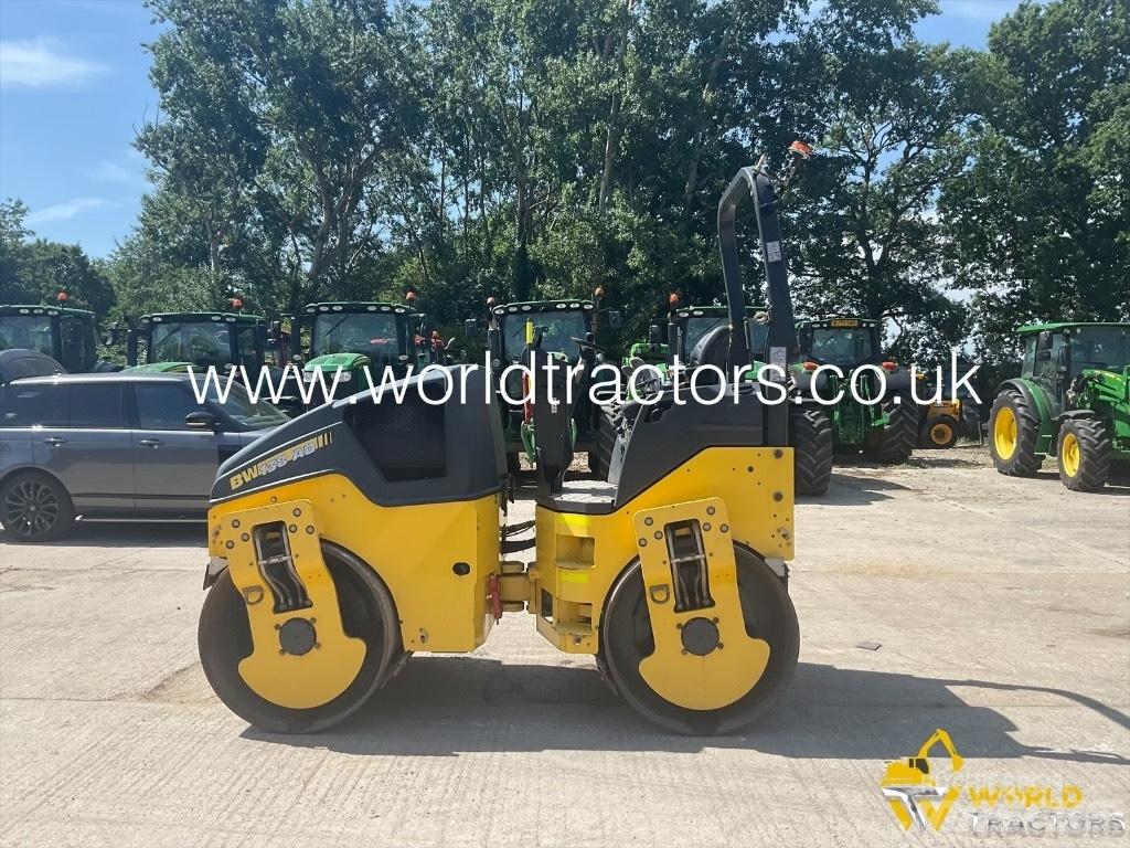 Bomag BW 138 AD-5 Tvåvalsvältar