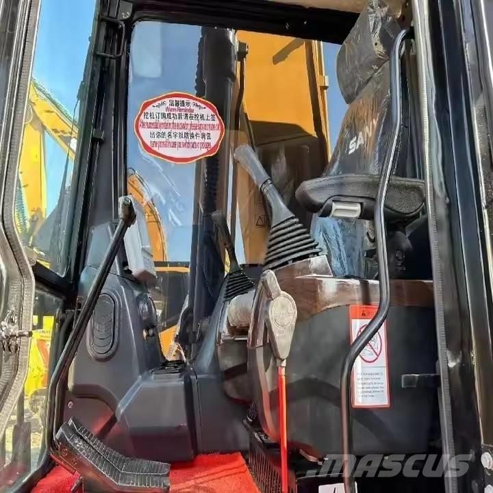 Sany SY 215 C Bandgrävare
