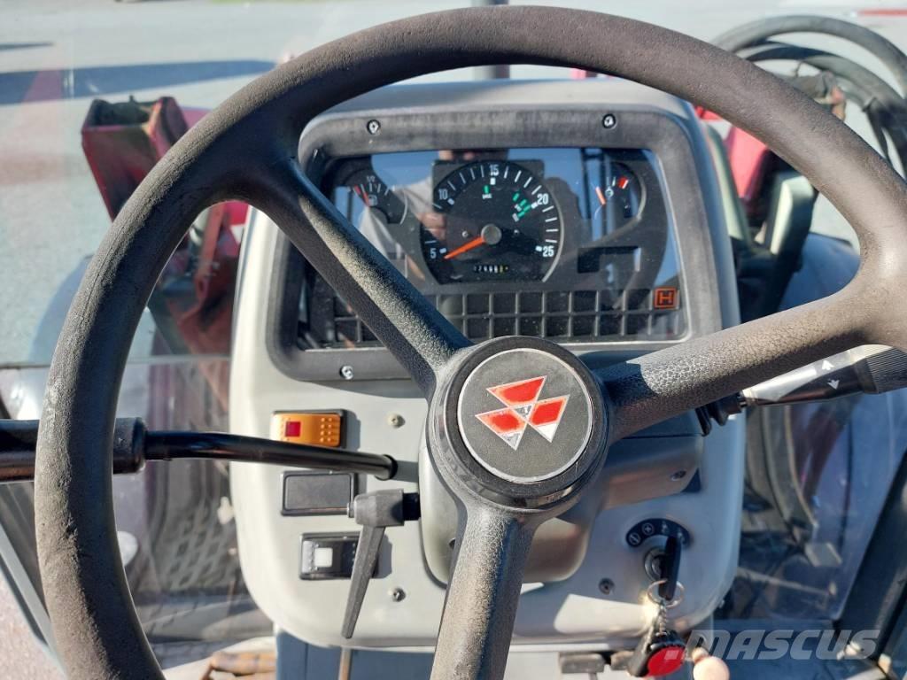 Massey Ferguson 4245 Traktorer