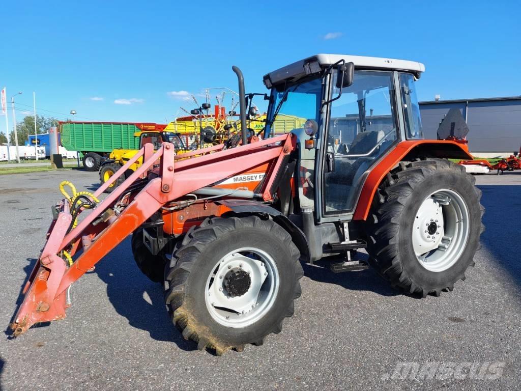 Massey Ferguson 4245 Traktorer
