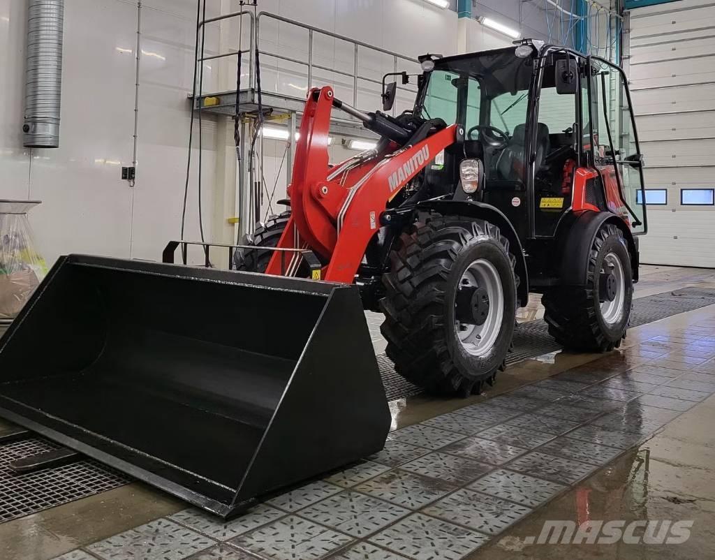 Manitou MLA 7-75 HZ Hjullastare