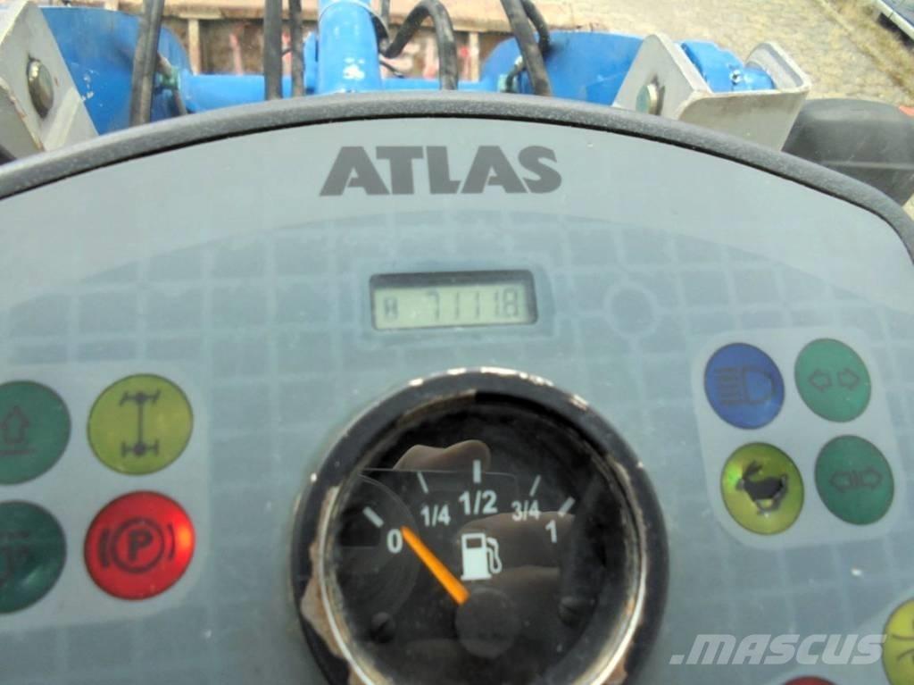 Atlas AR 65 Super Hjullastare