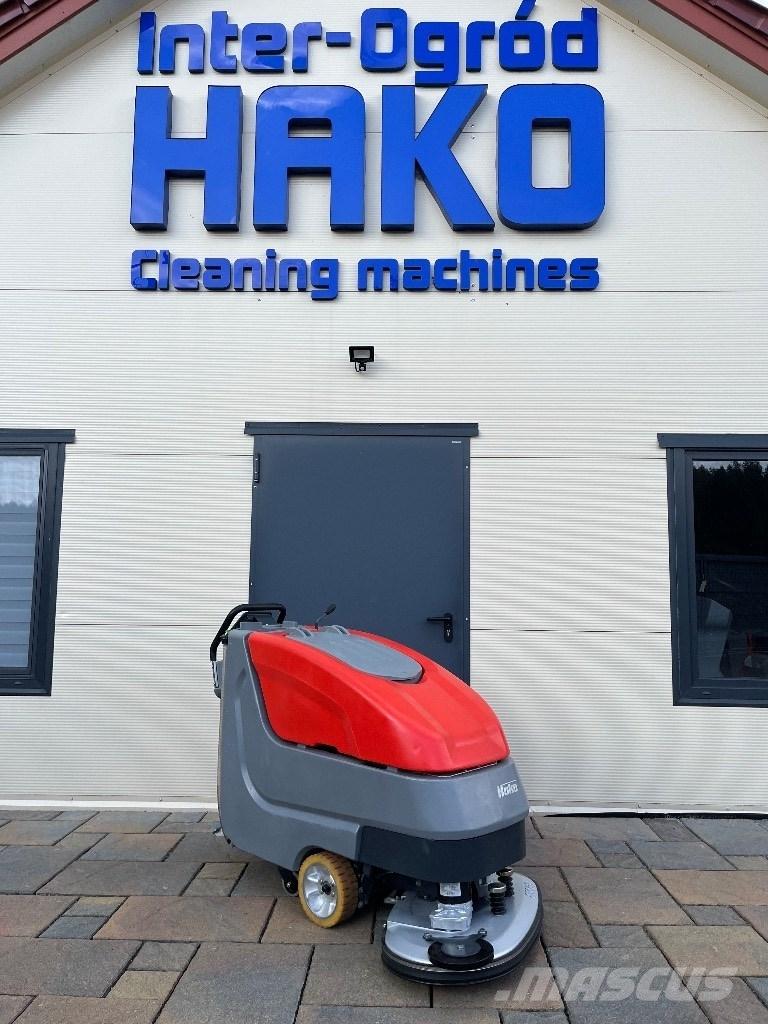  Szorowarka Hako B90 Skurborsttorkar