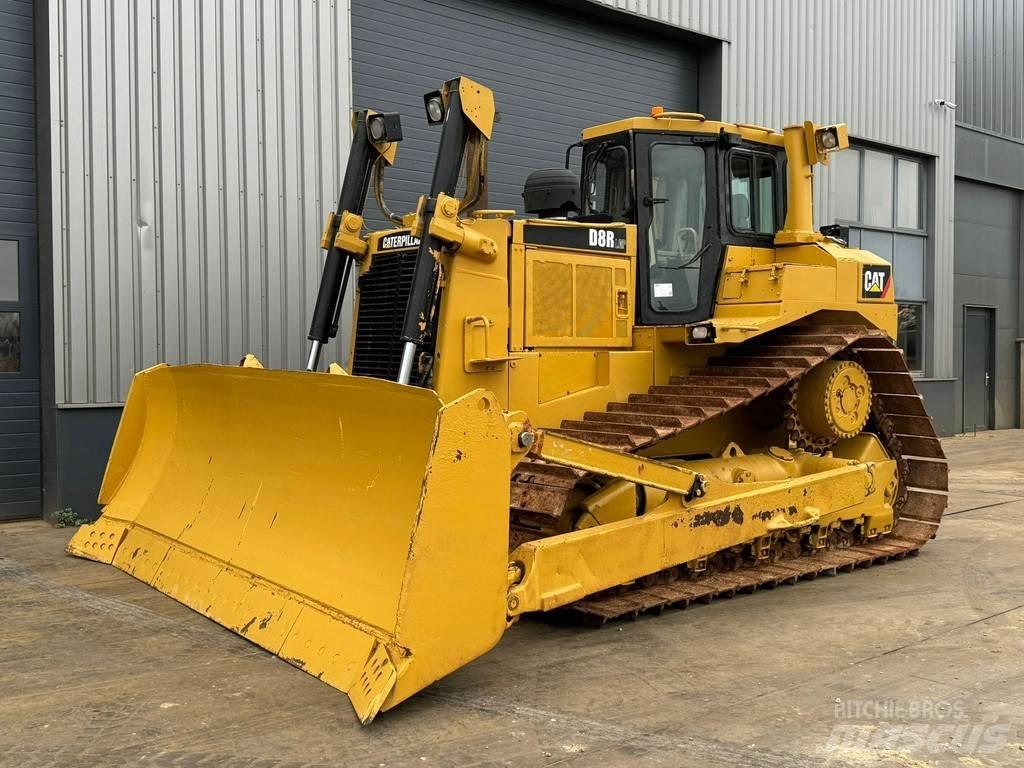 CAT D8R LGP Bandschaktare