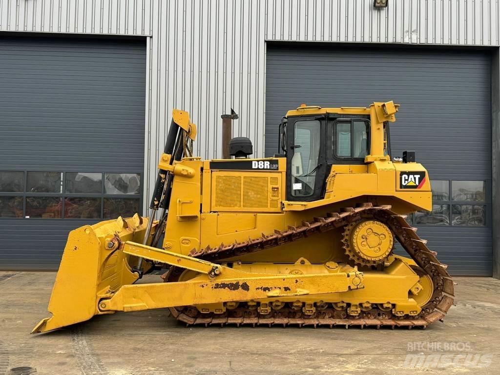 CAT D8R LGP Bandschaktare