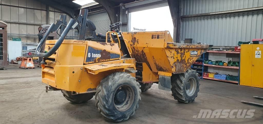 Thwaites 6 Tonne Minidumprar