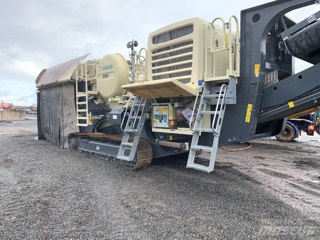Metso LT 106 Mobila krossar