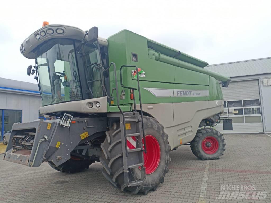 Fendt 9470 X Hybrid Skördetröskor