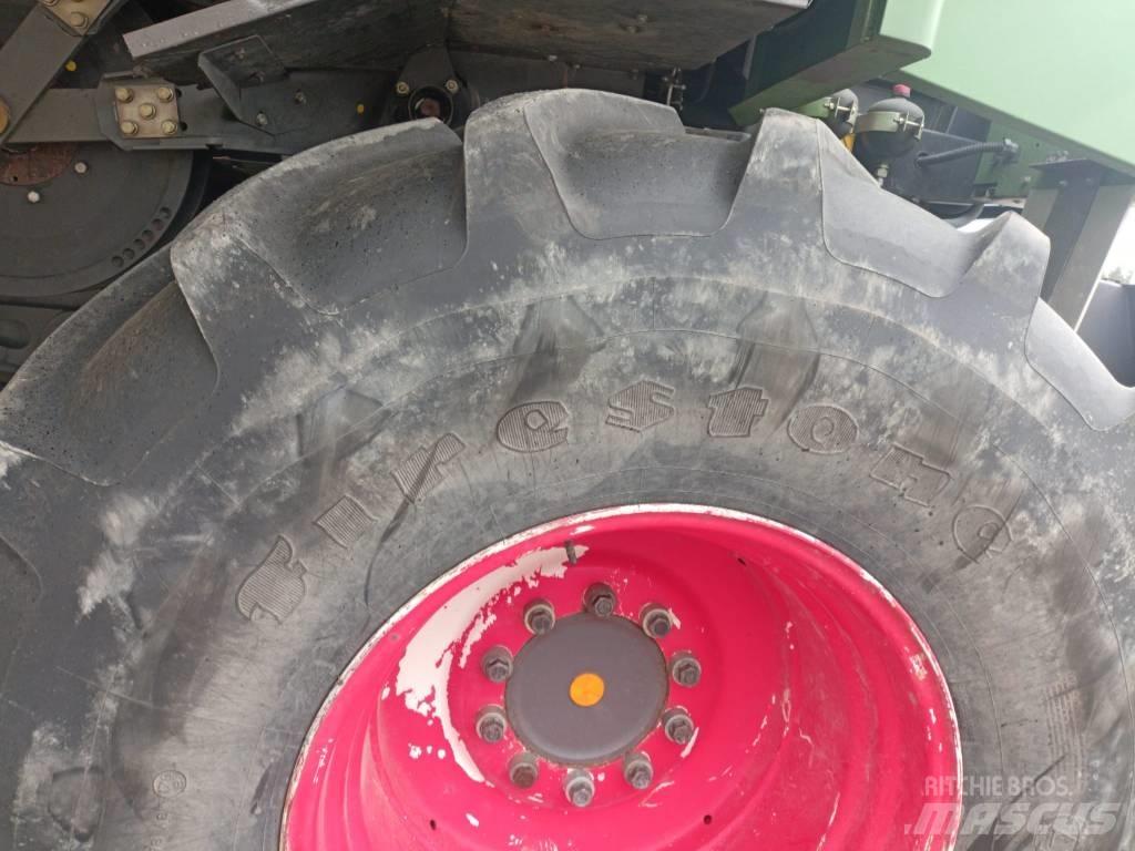 Fendt 9470 X Hybrid Skördetröskor