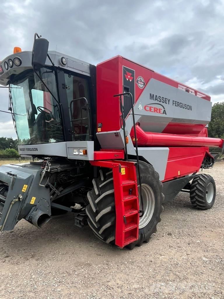 Massey Ferguson 7274 Skördetröskor