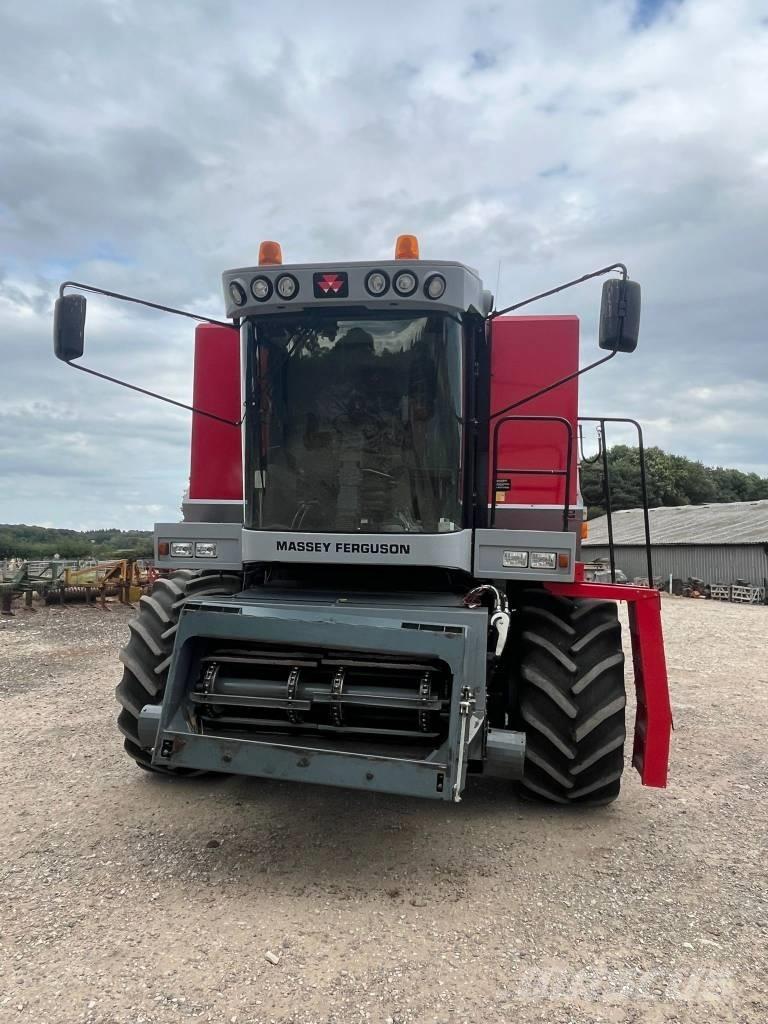 Massey Ferguson 7274 Skördetröskor