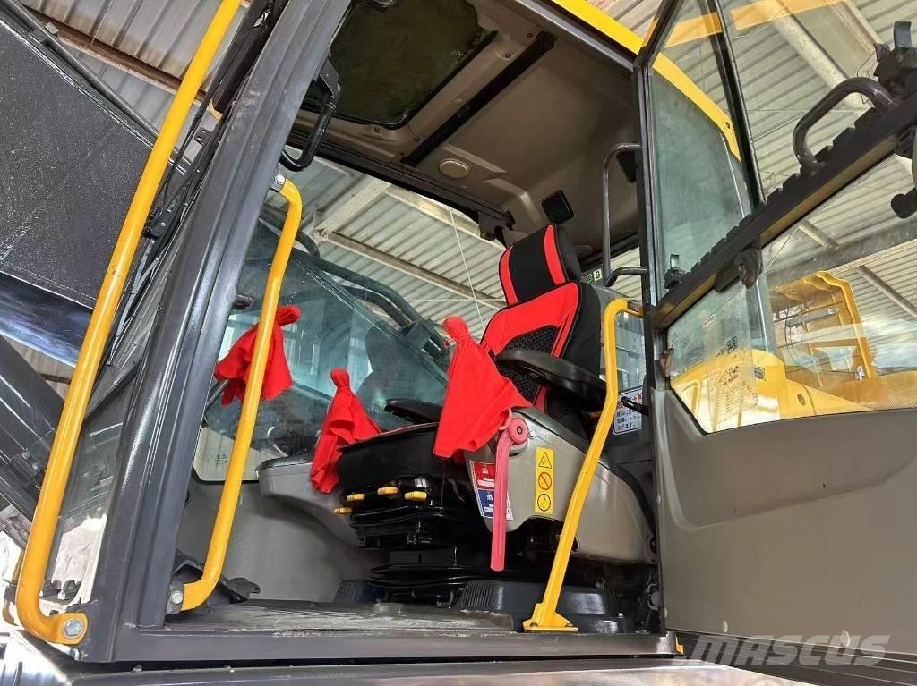 Volvo EC 480 D L Bandgrävare
