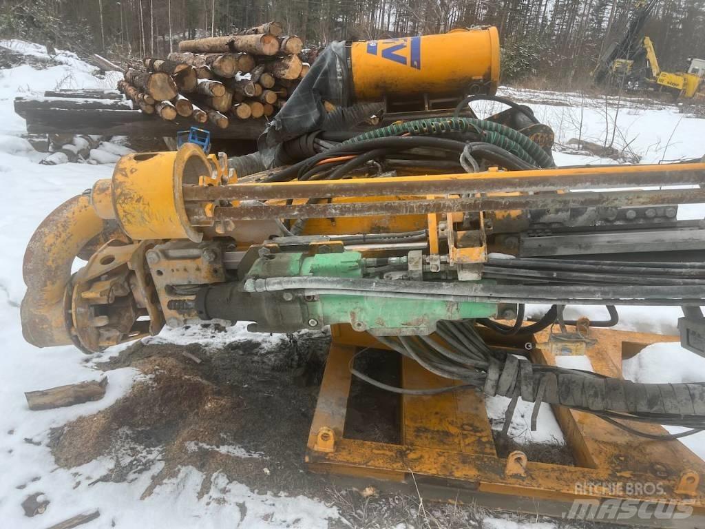 CAT 325 FL CR Borrutrustning för ytborrning