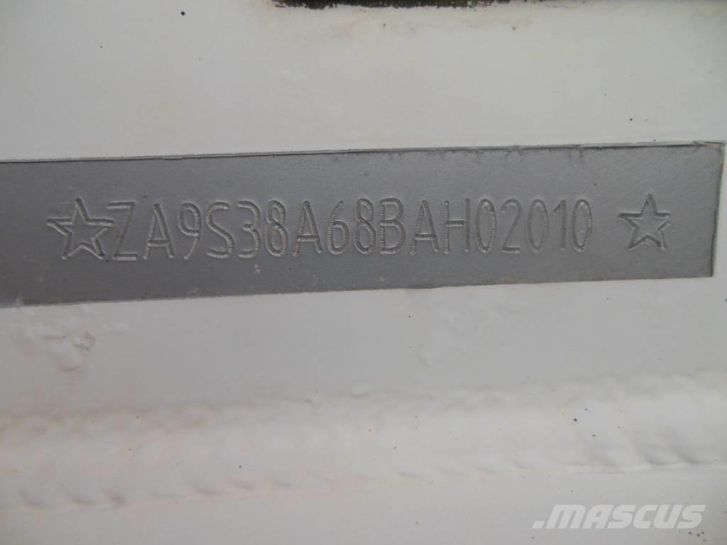  O.ME.P.S. CM, 39.000 L Tanktrailer