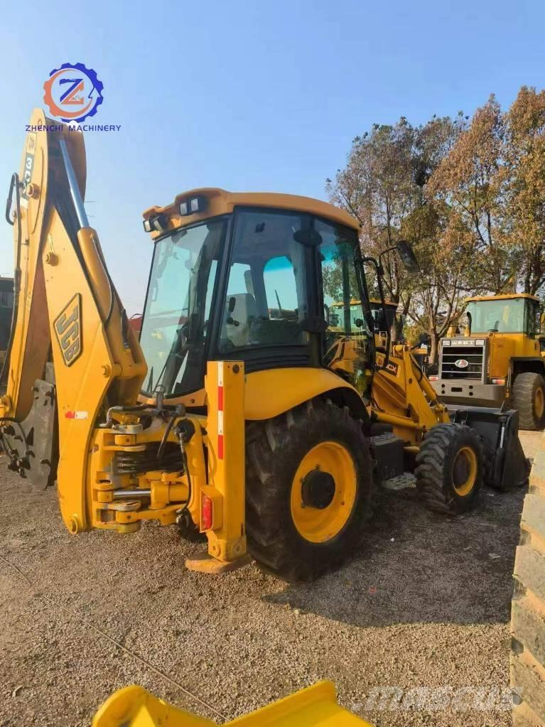 JCB 3 CX Grävlastare