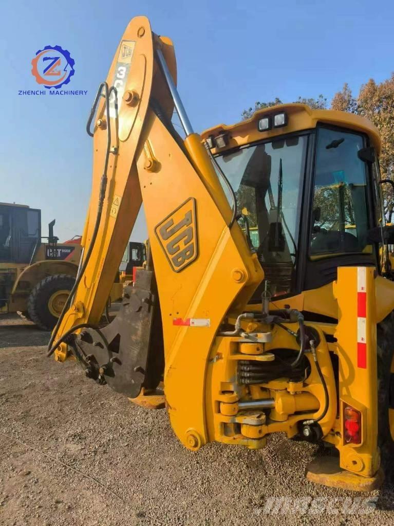JCB 3 CX Grävlastare