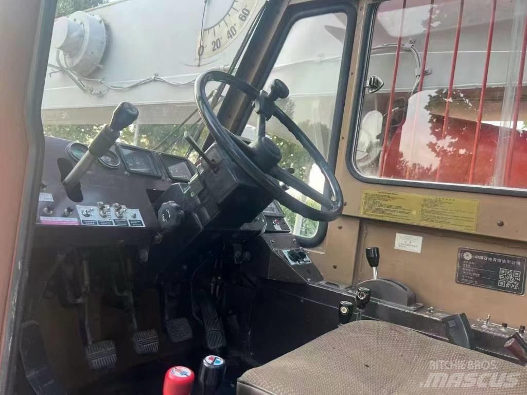 Tadano TR 250 EX Allterrängkranar
