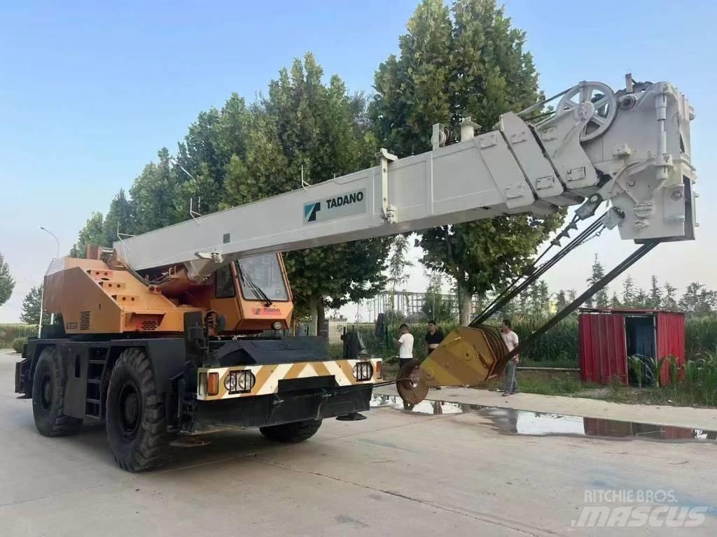 Tadano TR 250 EX Allterrängkranar