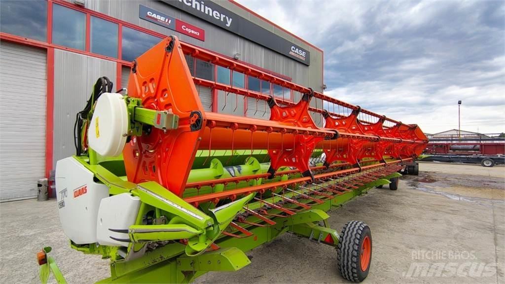 CLAAS CERIO 770 Skördaraggregat