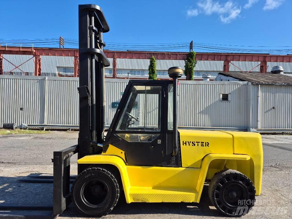 Hyster H 155 XL 2 Övriga motviktstruckar