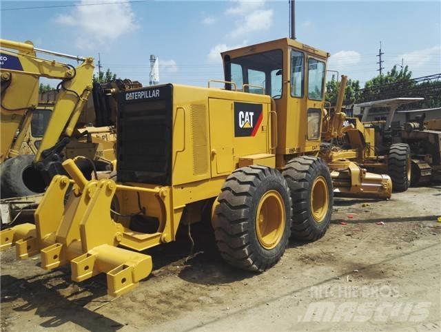 CAT 140 G Väghyvlar