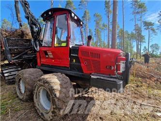 Komatsu 865 Skotare