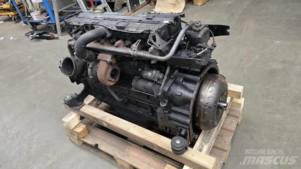 Deutz BF6M1012E Motorer