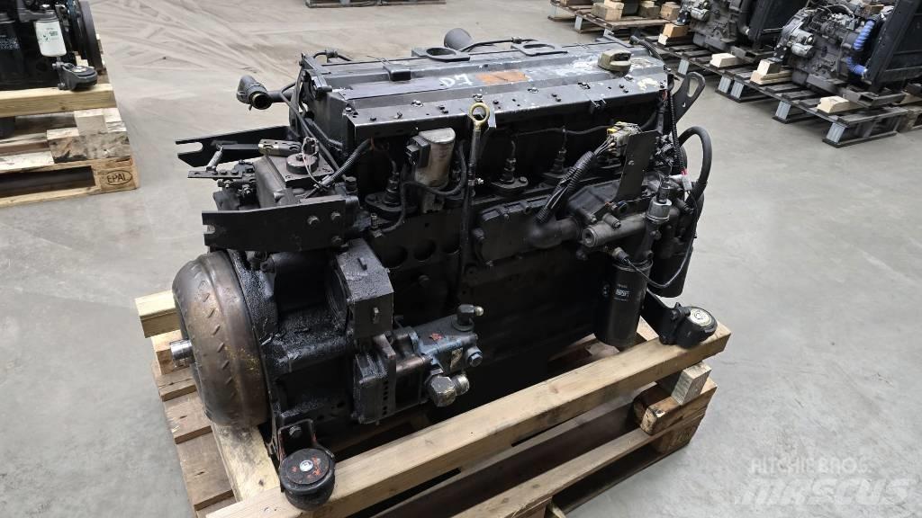 Deutz BF6M1012E Motorer