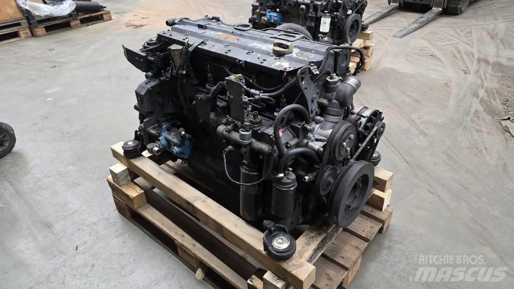 Deutz BF6M1012E Motorer