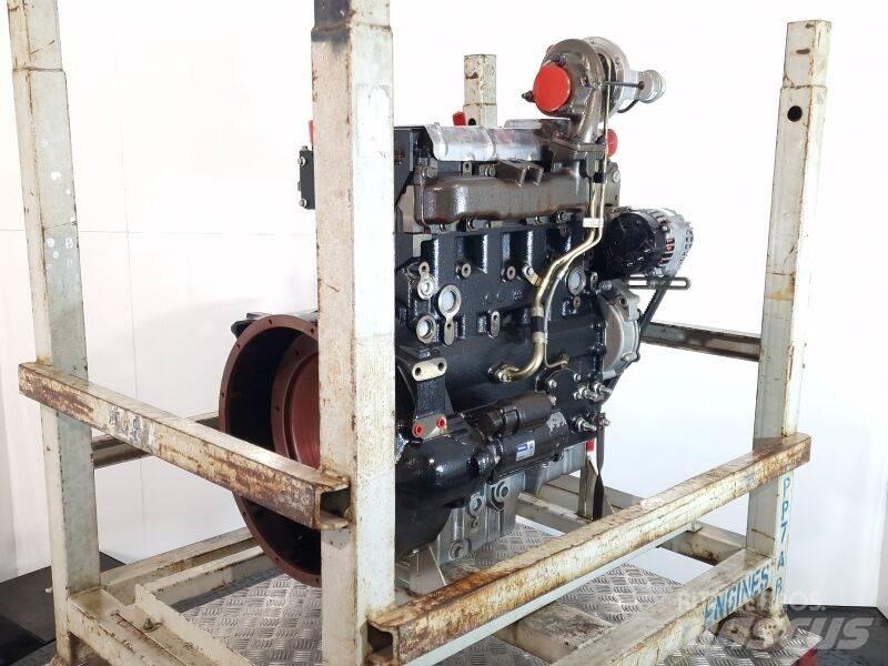 Perkins 1104D-44TA Motorer