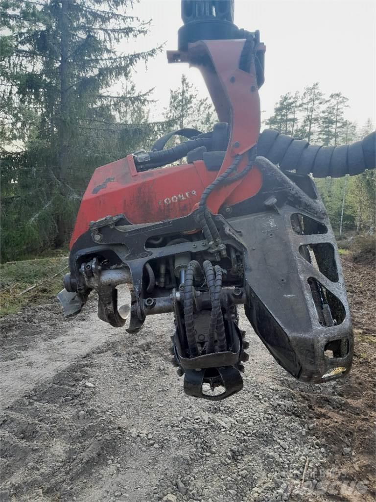 Komatsu C93 Skördaraggregat