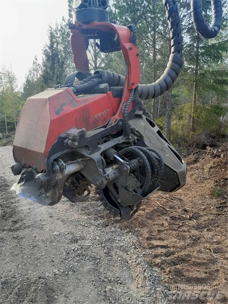 Komatsu C93 Skördaraggregat