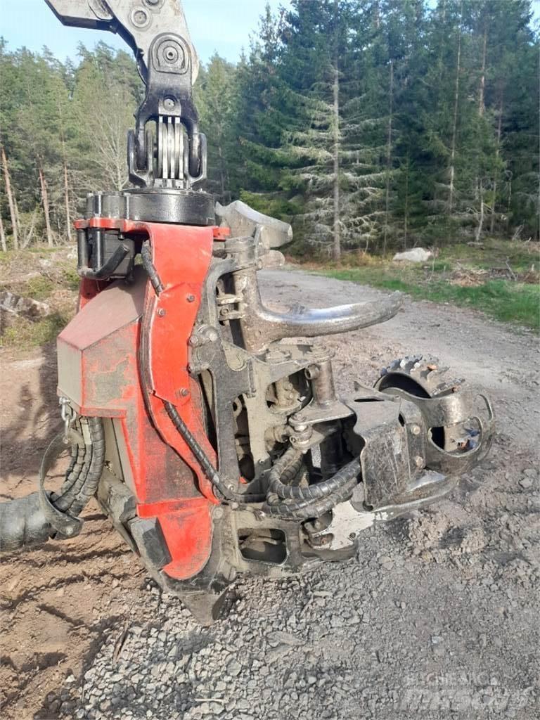 Komatsu C93 Skördaraggregat