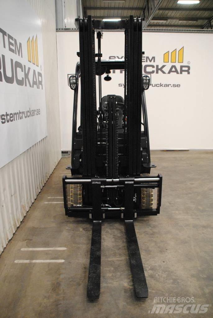 Hangcha CPD15-XD4 Elmotviktstruckar