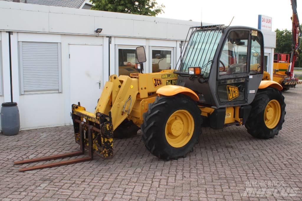 JCB 530-70 Teleskoplastare