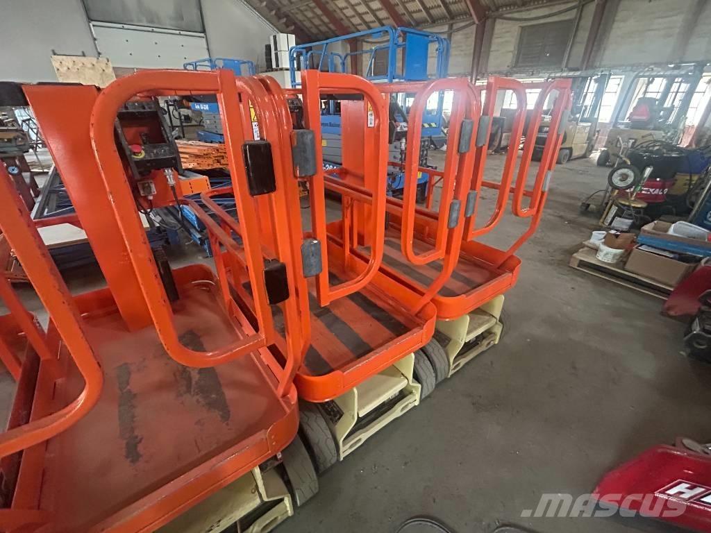 JLG 1230 ES Personhissar och andra hissar