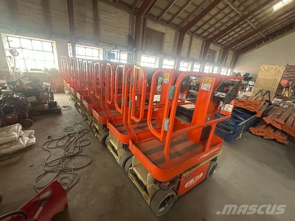 JLG 1230 ES Personhissar och andra hissar