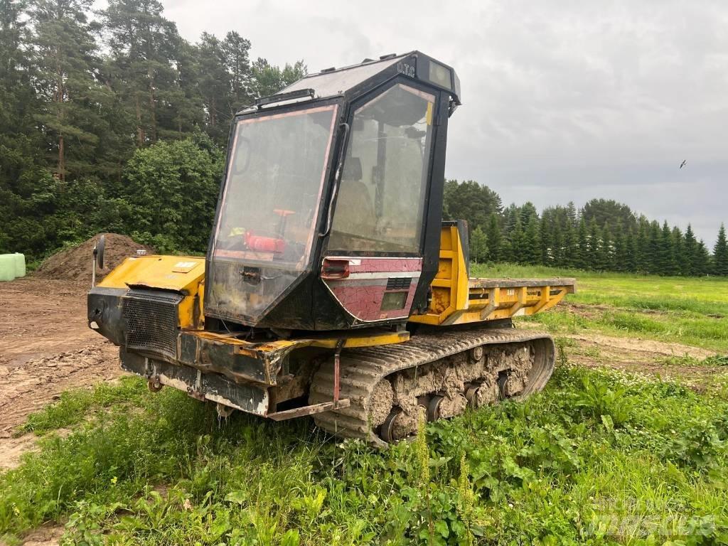 Yanmar C 60 R Banddumprar
