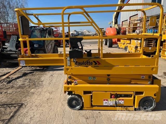 Haulotte Optimum  8 Saxliftar
