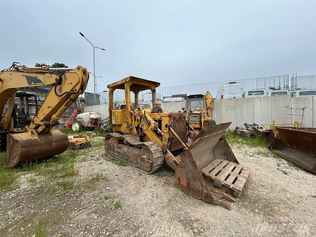CAT 941B Hjullastare