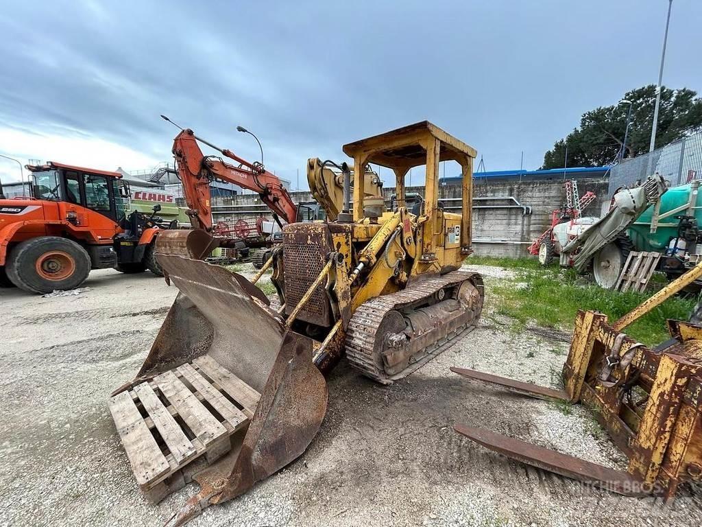 CAT 941B Hjullastare
