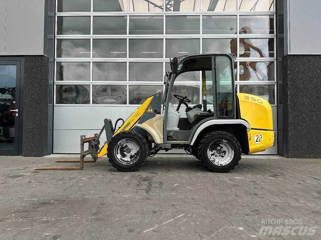 Kramer 350 Hjullastare