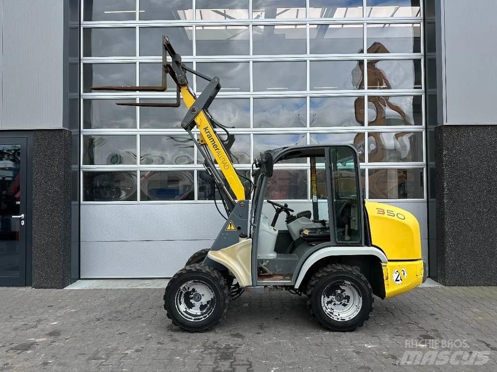 Kramer 350 Hjullastare