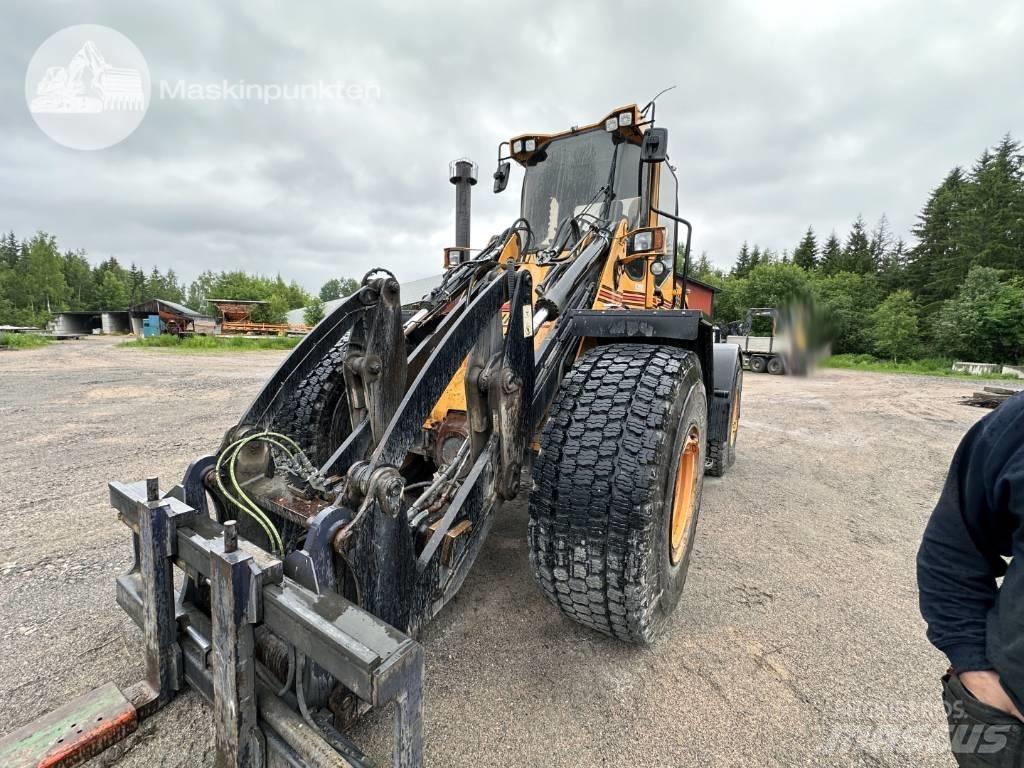Ljungby L 20 Hjullastare