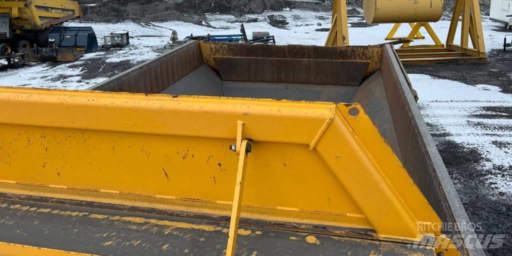 Volvo A 60 H Midjestyrd dumper